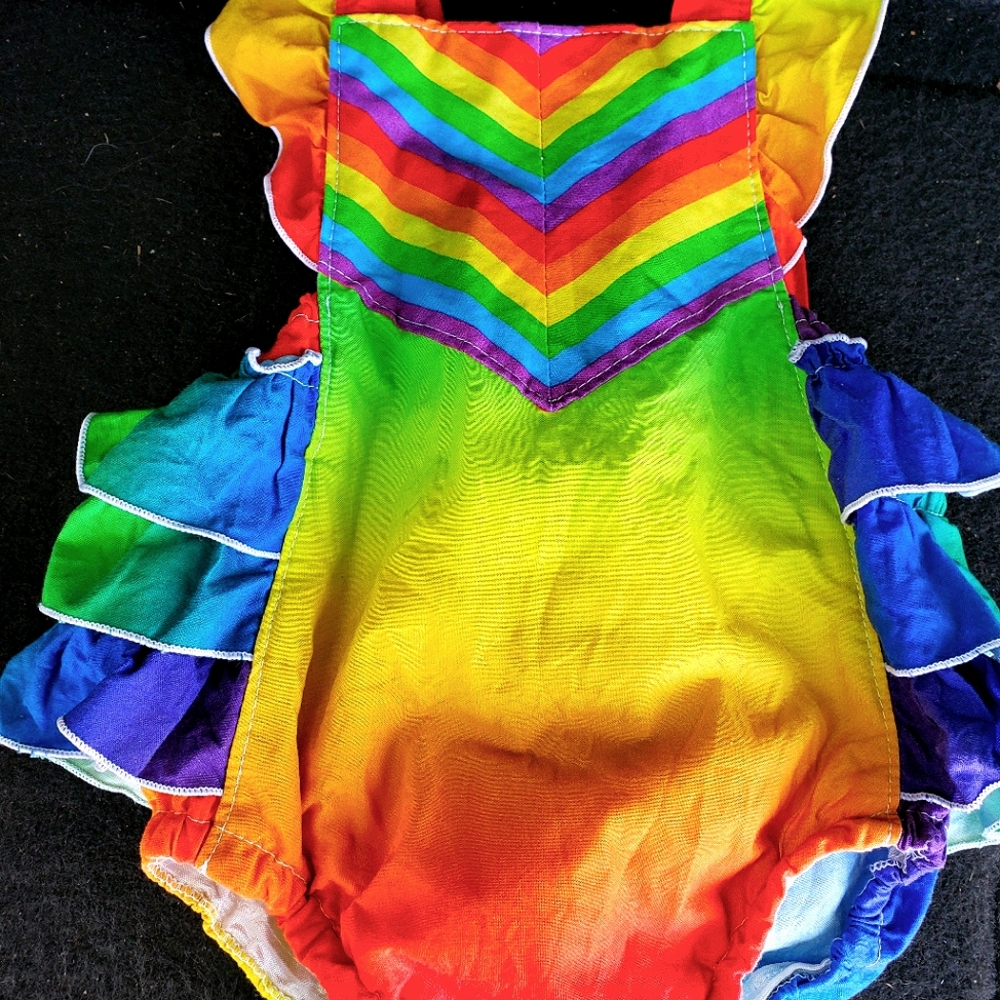 Boutique Elli'Ette 18/24m Bubble
